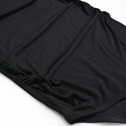 بدلة حمل برقبة وهمية من Bhome لالتقاط الصور بأكمام قصيرة قطعة واحدة من تي شيرت للحوامل in Kuwait