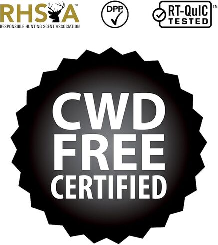 مختبر الصيد في الهواء الطلق بول البقرة إلك شبق - بول البقرة إلك شبق للصيد - مزيل رائع للرائحة البشرية للصيادين - طعم بول الأيائل النقي والطازج - يجب أن يكون له رائحة إلك البقر للصيد in Kuwait