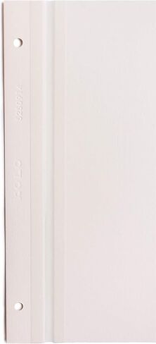 Kolo Refill Pages for Newport 8.5x11 Scrapbook, White in Saudi Arabia