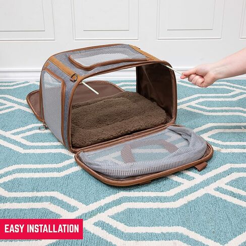 SportPet Premium Pet Carrier in Kuwait