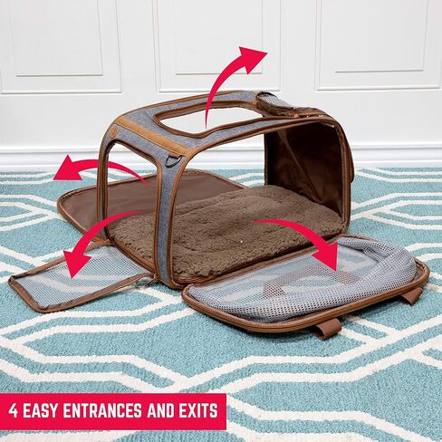 SportPet Premium Pet Carrier in Kuwait