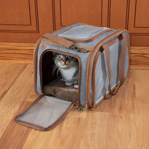 SportPet Premium Pet Carrier in Kuwait