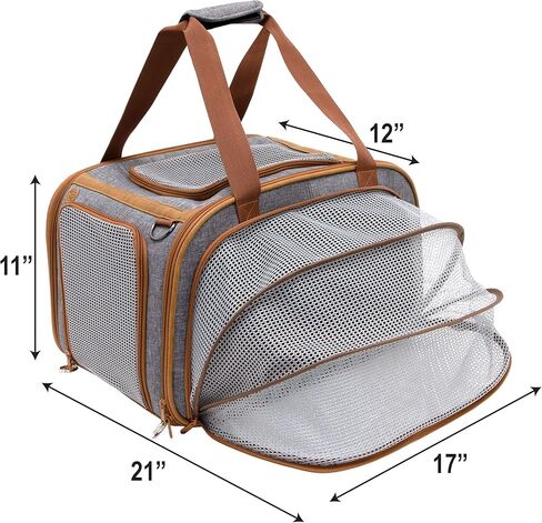 SportPet Premium Pet Carrier in Kuwait