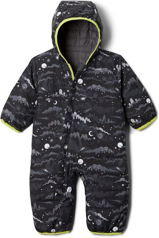 Columbia baby-girls Powder Lite reversible Bunting in Saudi Arabia