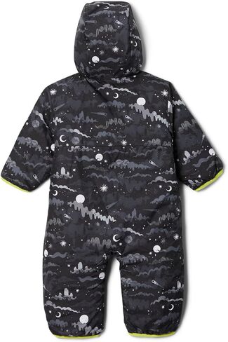 Columbia baby-girls Powder Lite reversible Bunting in Saudi Arabia