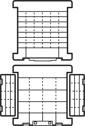 فلامبيو تاكيل حقيبة كتف تاف تينر سوبر ماكس PF-9030، متعددة الالوان، 5 × 16.7 × 17.25 انش in Kuwait
