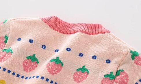 سترة بلوفر محبوكة للأطفال الصغار من Plustrong للأولاد والبنات لعيد الميلاد in Kuwait