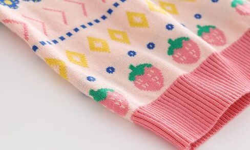 سترة بلوفر محبوكة للأطفال الصغار من Plustrong للأولاد والبنات لعيد الميلاد in Kuwait