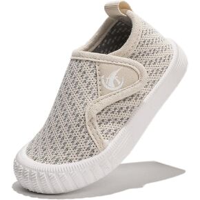 DADAWEN Boys Girls Toddler Sneakers Kids Lightweight Walking Shoes Mesh Breathable Tennis Shoes for Toddler/Little Kids in Kuwait