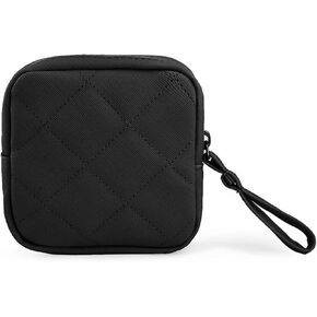 حقائب فترة كويروب للفتيات المراهقات للمدرسة حقيبة تخزين المناديل الصحية - أكياس المنتجات الأنثوية - محفظة حامل تامبون - منظم بطانات اللباس الداخلي حقائب جلدية صغيرة للنساء السيدات، حزمة واحدة in Kuwait