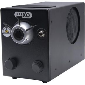 Luxo LFOLED40 ESD-Safe، مصباح LED من الألياف الضوئية، ارتفاع 9 بوصة، عرض 4.75 بوصة، طول 9 بوصة in Kuwait