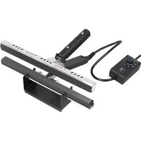 Hand Held Crimp Sealer, FDR-300 Portable Heat Sealer with Leakage Plug For 12"inch Foil Bag Kraft Bag, Mylar Bag in Kuwait