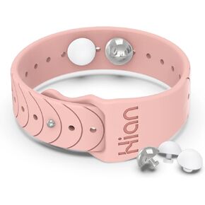 اساور دوار الحركة/اساور معصم قابلة للتعديل لتخفيف الغثيان ومقاومة للماء لتخفيف الصداع والارق والقلق والمساعدة على النوم وغثيان الصباح ودوار الحركة (للسيارة والهواء والقطار والبحر) in Kuwait