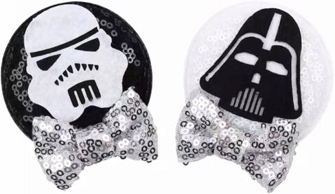 عصابة رأس للرضع/الأطفال الصغار من CLGIFT Minnie Ears، عصابة رأس Minnie Baby Ears، عصابة رأس Minnie Ears للأطفال، عصابة رأس للأطفال الصغار (Buzz) in Kuwait