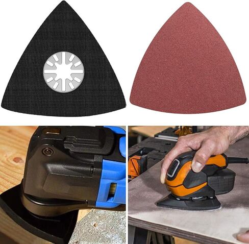 مجموعة من 66 شفرات منشار متأرجحة من HOTBEST، تناسب Fein Multimaster، وكابل Porter Rockwell، وBlack & Decker، وBosch Craftsman والمزيد in Kuwait