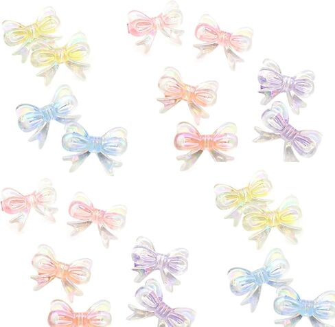 20 قطعة من مشابك شعر الاطفال، فيونكات شعر للفتيات الصغيرات، مشابك شعر للاطفال الصغار للشعر الناعم، دبابيس شعر مبطنة بالكامل، مشابك شعر صغيرة 1 انش، مشابك تمساح للبنات الرضع هدايا in Kuwait