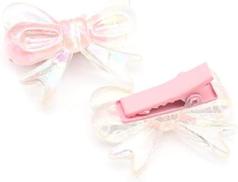 20 قطعة من مشابك شعر الاطفال، فيونكات شعر للفتيات الصغيرات، مشابك شعر للاطفال الصغار للشعر الناعم، دبابيس شعر مبطنة بالكامل، مشابك شعر صغيرة 1 انش، مشابك تمساح للبنات الرضع هدايا in Kuwait