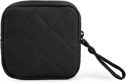 حقائب فترة كويروب للفتيات المراهقات للمدرسة حقيبة تخزين المناديل الصحية - أكياس المنتجات الأنثوية - محفظة حامل تامبون - منظم بطانات اللباس الداخلي حقائب جلدية صغيرة للنساء السيدات، حزمة واحدة in Kuwait