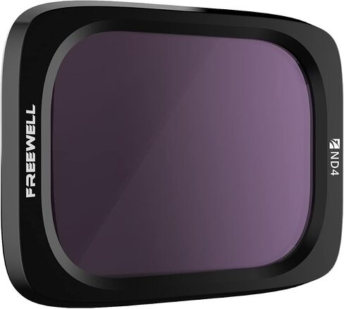 Freewell Neutral Density ND4 Camera Lens Filter Compatible with Air 2S Drone in Saudi Arabia
