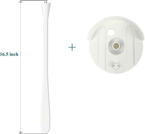 Baby Monitor Mount for Infant Optics DXR-8 and DXR-8 Pro Baby Monitor in Kuwait