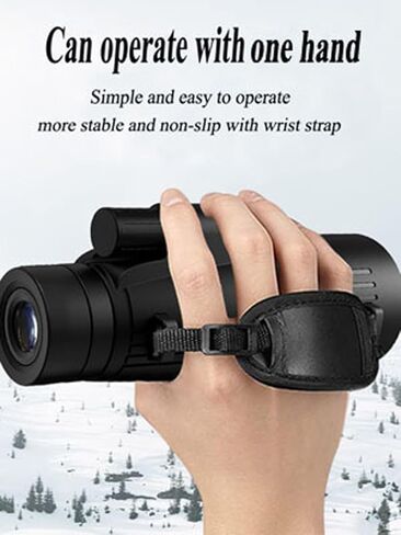 تلسكوب أحادي العين جديد 2023 12X50 للبالغين أحادي العين عالي الطاقة مع محول الهاتف الذكي وحامل ثلاثي معدني BAK4 بريزم أحادي العين مع رؤية واضحة منخفضة الإضاءة لمشاهدة الطيور والصيد والتخييم in Saudi Arabia