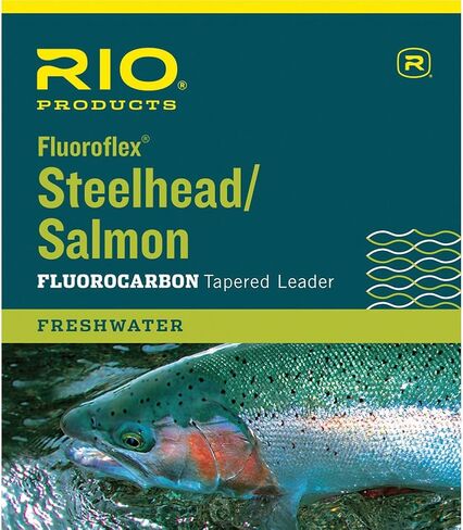 RIO Fluoroflex Steelhead/Salmon Leader in Saudi Arabia