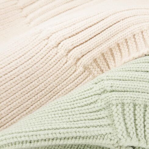 JELLYTREE قبعة أطفال متماسكة بالاكلافا للأطفال البنات والأولاد وشاح أنيق محبوك دافئ من الكروشيه مضلع للتزلج، 6 متر 4 سنوات in Kuwait