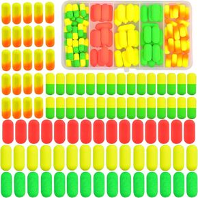 Fishing Foam Floats Pompano Fishing Rigs Floats Snell Floats Pompano Rigs Fly Fishing Strike Indicators Fishing Rig Making Kit for Trout Catfish Walleye in Saudi Arabia