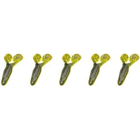 Strike King RGTD-94 Rage Tail Toad Bait, 4-Inch, Green Pumpkin