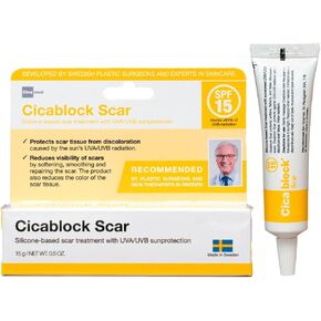 CicaMed ORGANIC SCIENCE UV Cicablock for Scars in Kuwait