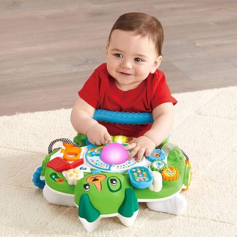 LeapFrog Scout's 3-in-1 Get Up and Go Walker (Frustration Free Packaging) , Green in Saudi Arabia