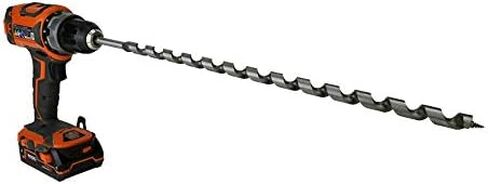 TerMight 3/4 بوصة × 18 بوصة لقم أوجر السفينة in Kuwait