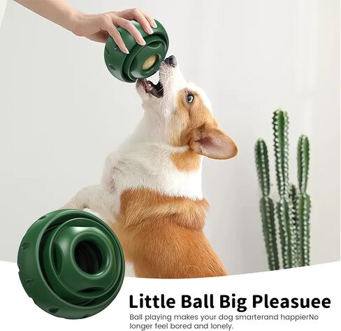 لعبة مضغ وصينية مكافآت للكلاب من Suzorede، لعبة مكافآت قابلة للملء تدوم طويلاً لإبقاء الجرو الخاص بك مشتتًا، قابلة للاستخدام، سهلة التنظيف، آمنة للكلاب - للكلاب الكبيرة بوزن 25 رطلاً وما فوق in Kuwait