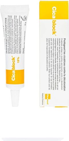 CicaMed ORGANIC SCIENCE UV Cicablock for Scars in Kuwait
