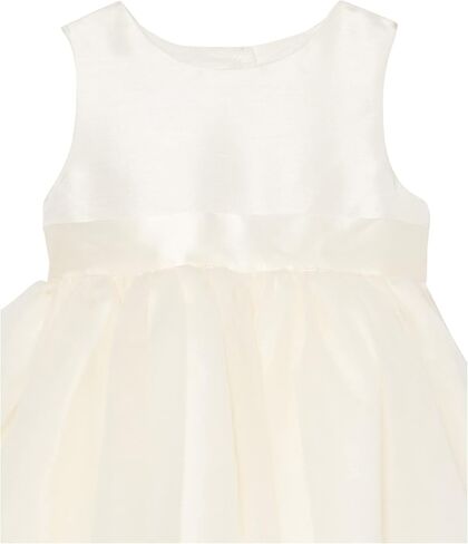 PIPPA & JULIE Baby One Size Sleeveless Flower Girl Dress, Formal Party Wear, Tutu, Includes Coordinating Panty in Kuwait