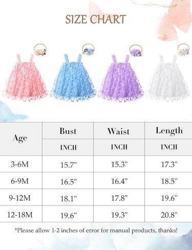 فستان توتو للفتيات الصغيرات من Qaoerde بدون أكمام وطبقات من التول لحفلات أعياد الميلاد مع عصابة رأس على شكل زهرة in Kuwait