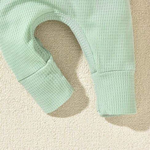 Aalizzwell Newborn Infant Baby Boys Girls Romper in Saudi Arabia