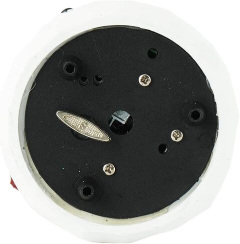 Snow Globe Christmas Water Globe Christmas Decoration Music Crystal Ball 100mm Snow Globes Santa Claus with Snowflakes in Kuwait