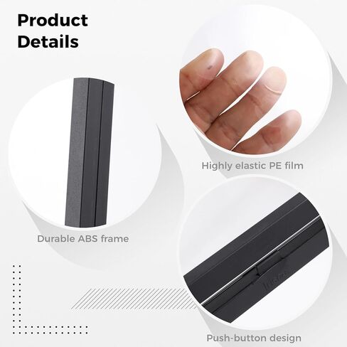 ايكيتي مجموعة من 8 حوامل عرض باطار عائم ثلاثي الابعاد in Kuwait