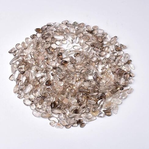 IMALY Amazonite Tumbled Chips Stone Polished Crushed Healing Crystal Quartz Pieces Irregular Shaped Stones for Home Decorative Stones Vases Plants Succulents 0.5lb in Saudi Arabia