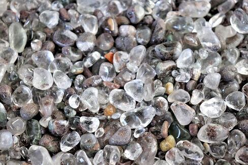 IMALY Amazonite Tumbled Chips Stone Polished Crushed Healing Crystal Quartz Pieces Irregular Shaped Stones for Home Decorative Stones Vases Plants Succulents 0.5lb in Saudi Arabia
