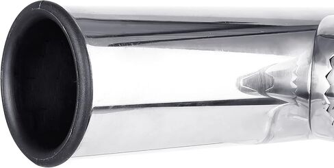 Amarine Made 4pcs Stainless Steel Fishing Rod Holder with Clamp on for Rails 7/8" to 1" in Saudi Arabia