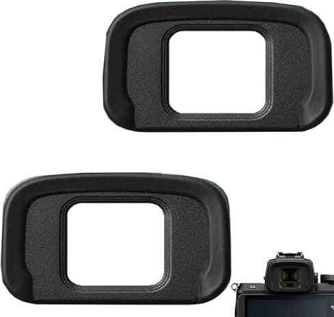 UnisonPet Eyecup Eye Cup DK-30 for Nikon Z 50 Z50 Replaces Nikon DK-30 Eyecup Z50 Eyepiece Nikon DK-30 Eye Cup（2packs） in Kuwait
