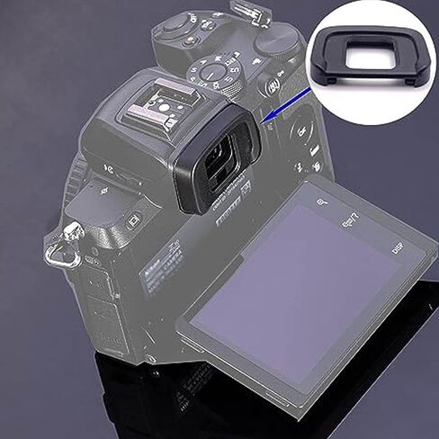 UnisonPet Eyecup Eye Cup DK-30 for Nikon Z 50 Z50 Replaces Nikon DK-30 Eyecup Z50 Eyepiece Nikon DK-30 Eye Cup（2packs） in Kuwait