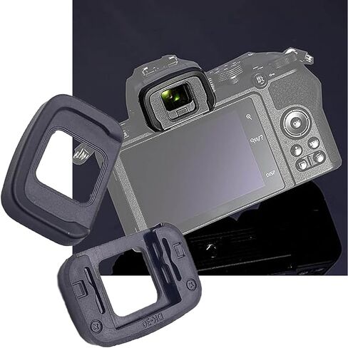 UnisonPet Eyecup Eye Cup DK-30 for Nikon Z 50 Z50 Replaces Nikon DK-30 Eyecup Z50 Eyepiece Nikon DK-30 Eye Cup（2packs） in Kuwait