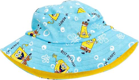 SPONGEBOB SQUAREPANTS Baby Romper and Hat Newborn to Infant in Saudi Arabia