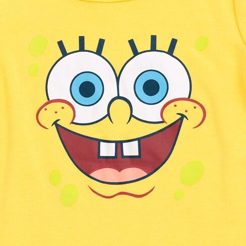 SPONGEBOB SQUAREPANTS Baby Romper and Hat Newborn to Infant in Saudi Arabia