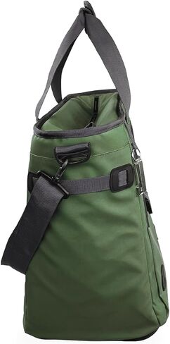 Cooler Bag with Shoulder Straps, 40 Can Tote Bag for Camping, Portable Ice Chest Bag Stays Cold for 72 Hrs, Soft Cooler Insulated Leak Proof, Water Proof by Black Sierra Equipment in Kuwait