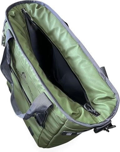 Cooler Bag with Shoulder Straps, 40 Can Tote Bag for Camping, Portable Ice Chest Bag Stays Cold for 72 Hrs, Soft Cooler Insulated Leak Proof, Water Proof by Black Sierra Equipment in Kuwait