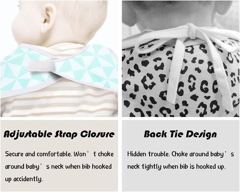 ليتل ديمسم مريلة طعام مقاومة للماء باكمام طويلة للرضع والاطفال الصغار مع جيب للجراء والكلاب بلون اخضر, 7-36 Month in Kuwait